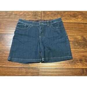 Lee Comfort Waistband Size 16W Jean Shorts
